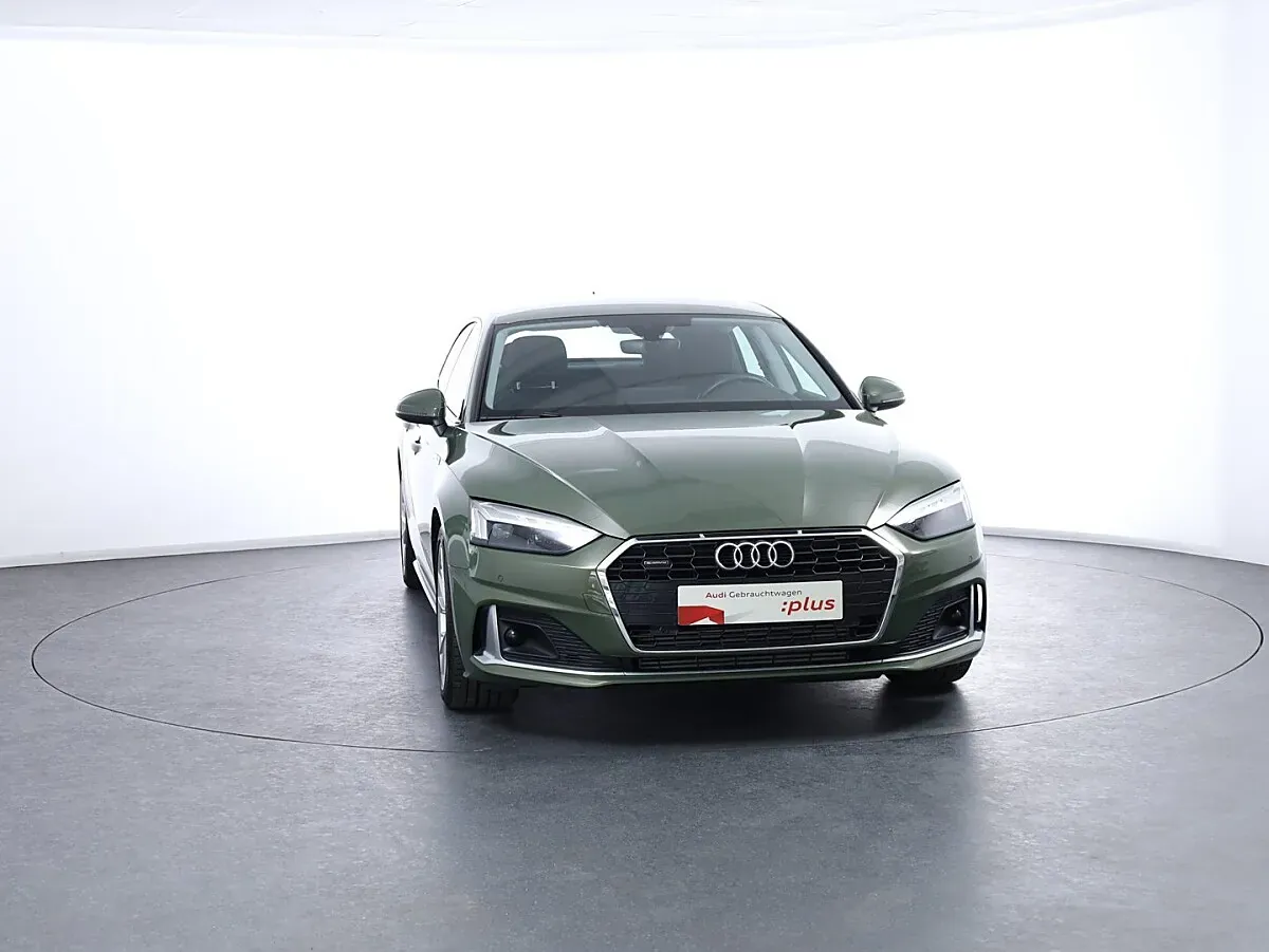 Audi A5 2022 photo 2