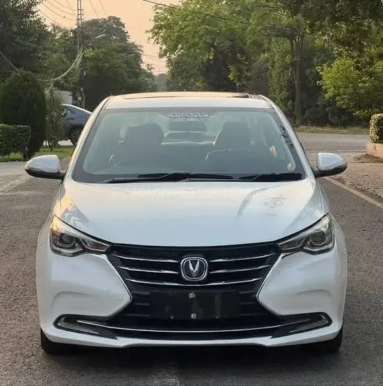 Changan Alsvin