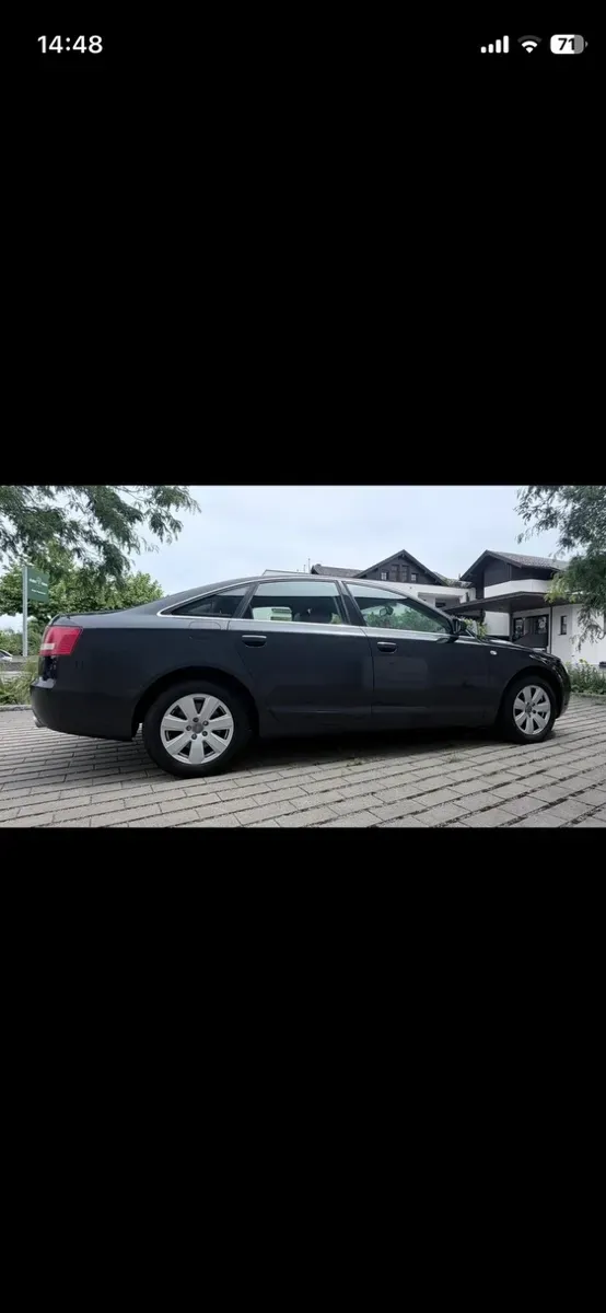 Audi A6 2006 photo 3
