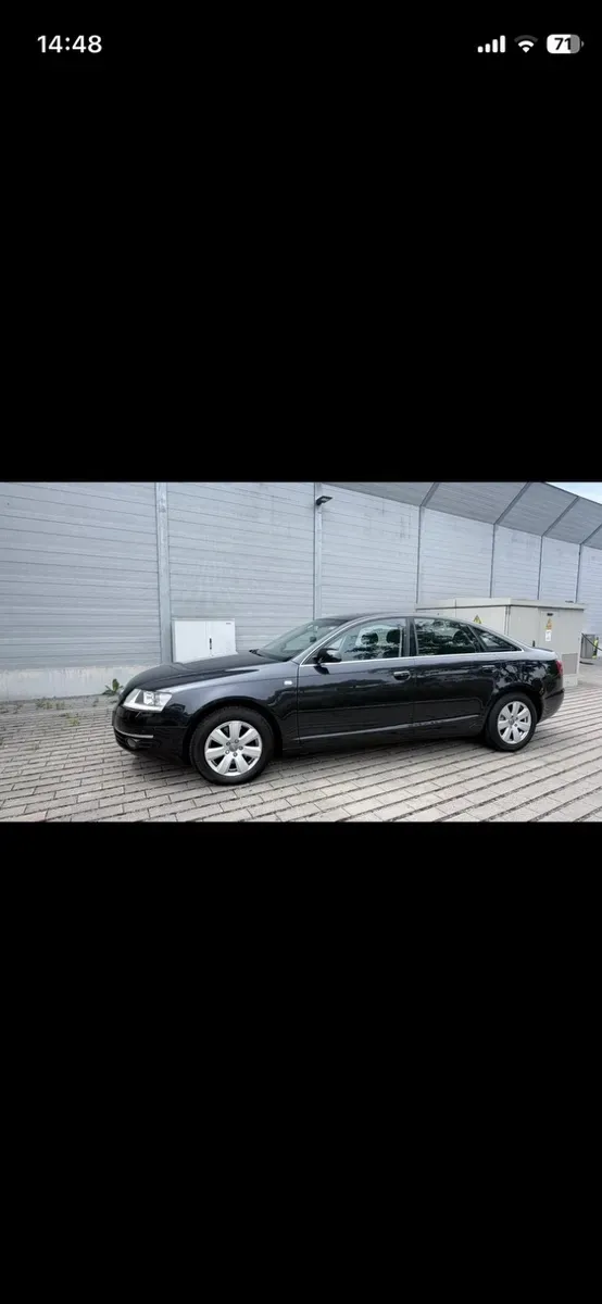 Audi A6 2006 photo 2