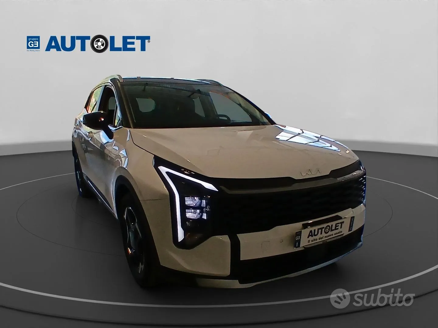 Kia Sportage 2026 photo 3