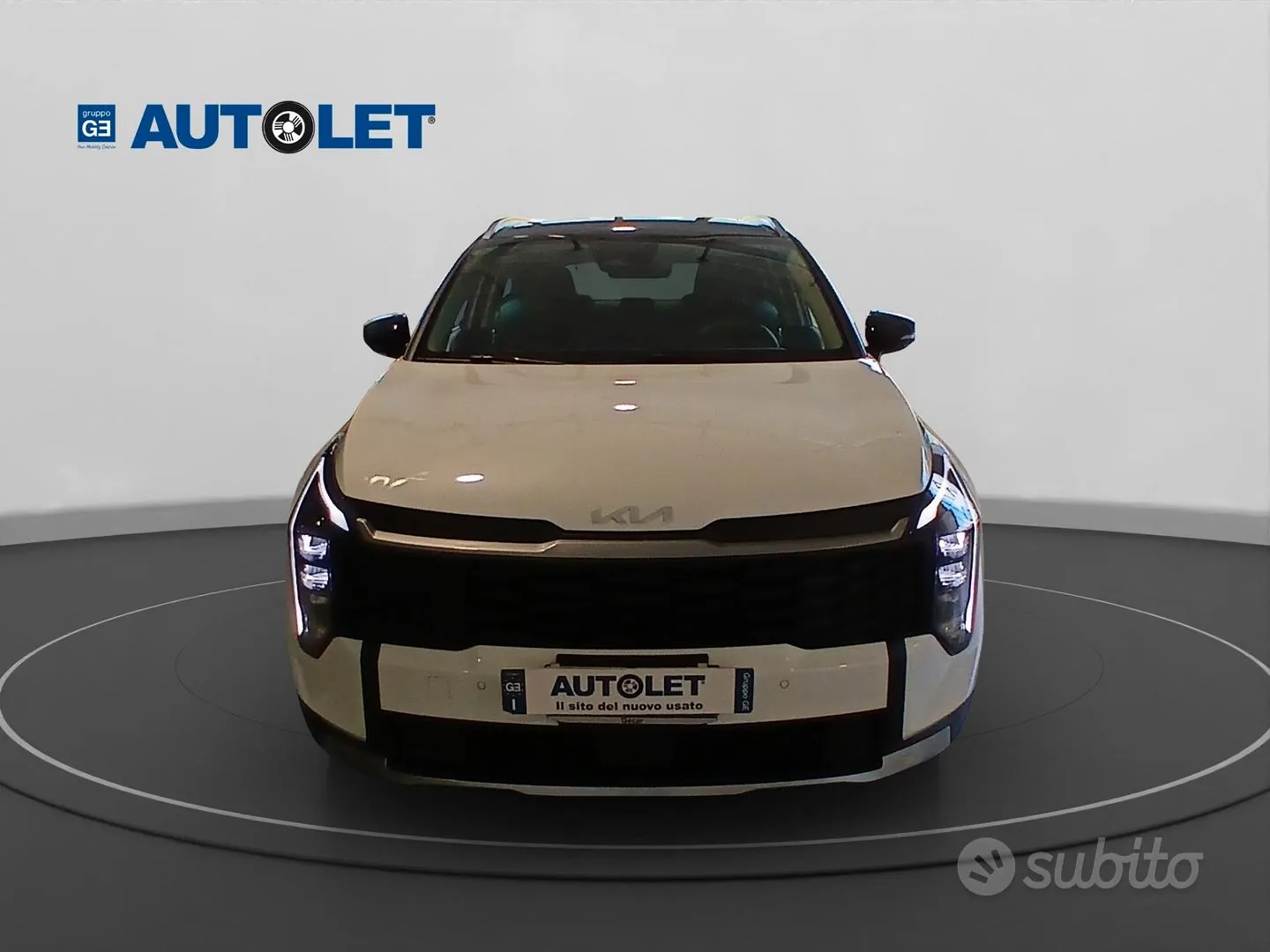 Kia Sportage 2026 photo 2