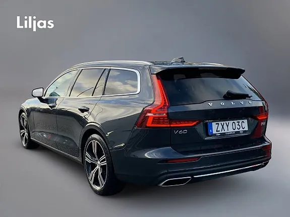 Volvo V60 2019 photo 2