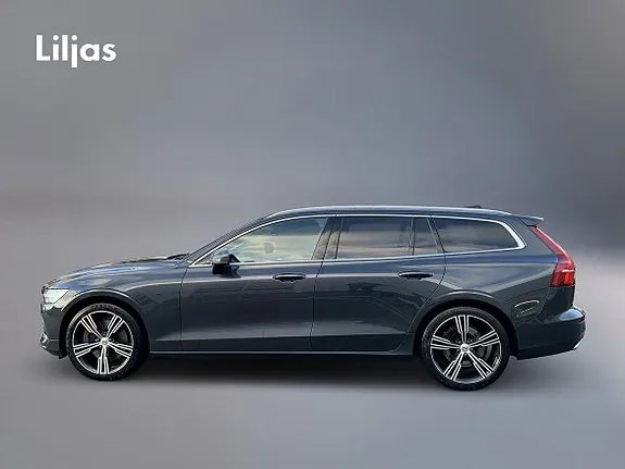 Volvo V60 2019 photo 3