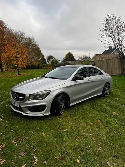 Mercedes-Benz Cla 220 D