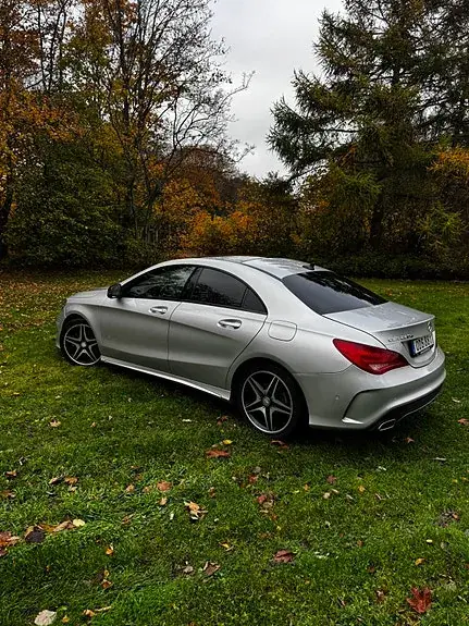 Mercedes-Benz Cla 220 D 2016 photo 3
