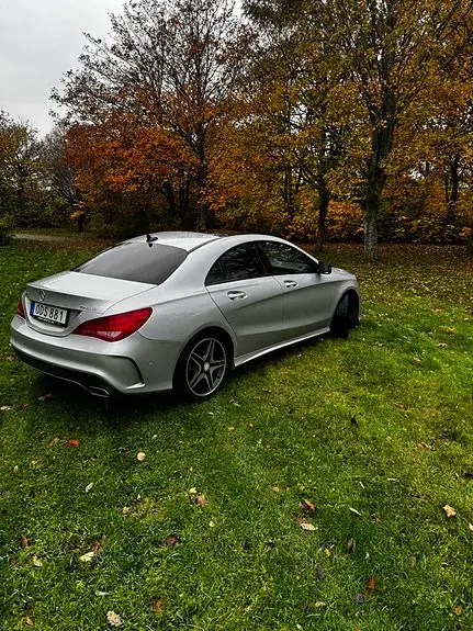 Mercedes-Benz Cla 220 D 2016 photo 2