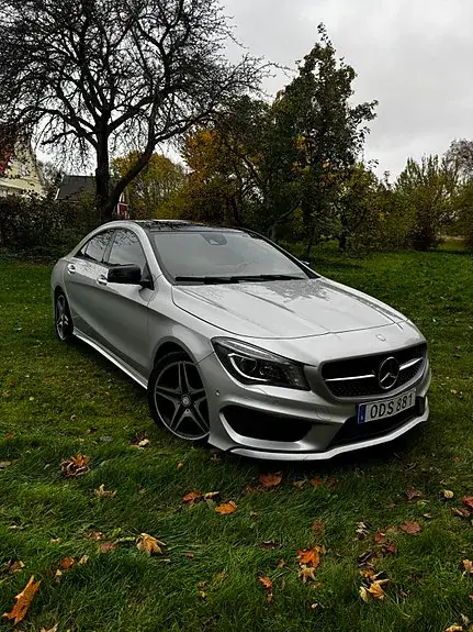Mercedes-Benz Cla 220 D 2016 photo 4