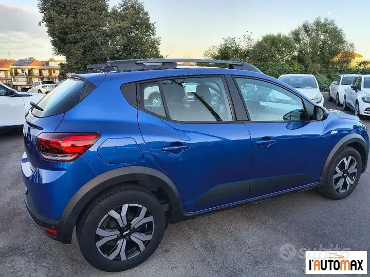 Dacia Sandero Stepway 2023 photo 4