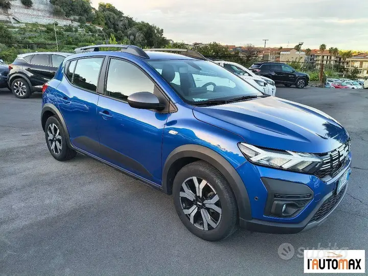Dacia Sandero Stepway 2023 photo 3