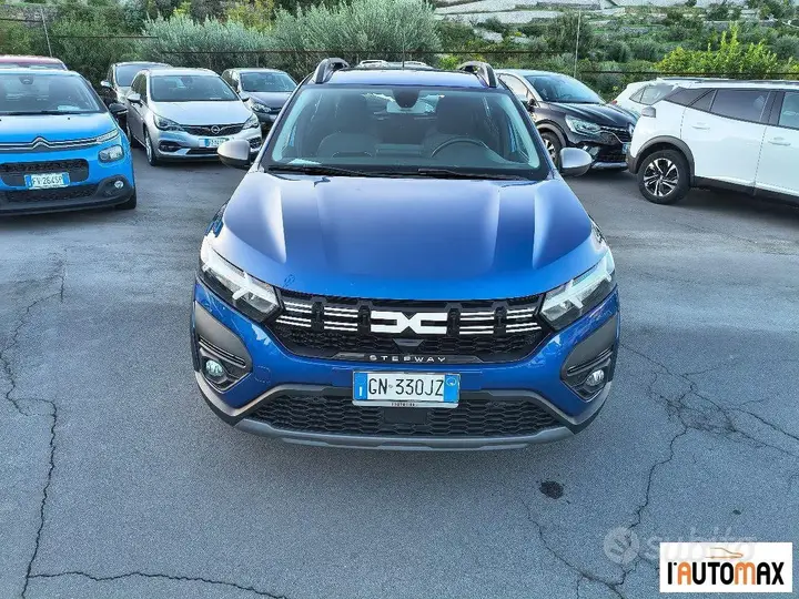Dacia Sandero Stepway