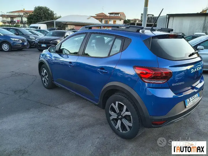 Dacia Sandero Stepway 2023 photo 5