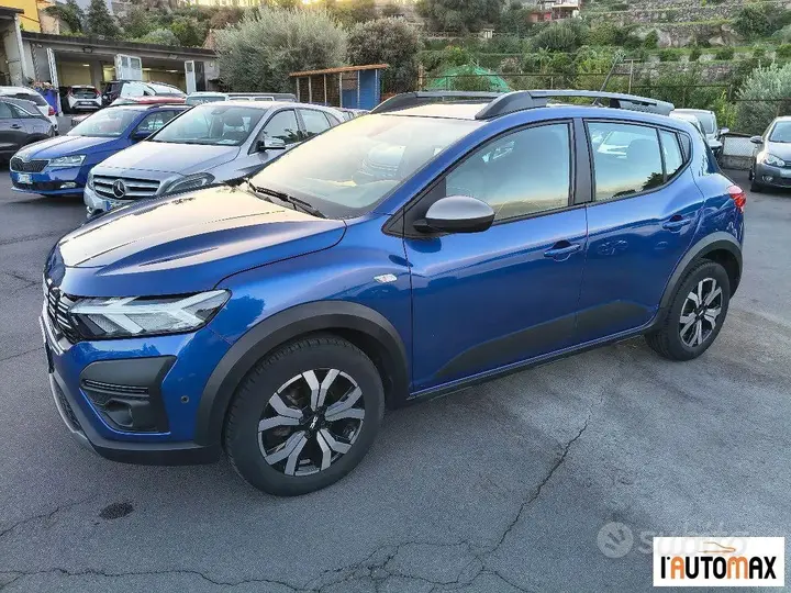 Dacia Sandero Stepway 2023 photo 2