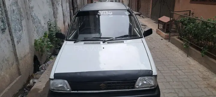 Suzuki Mehran