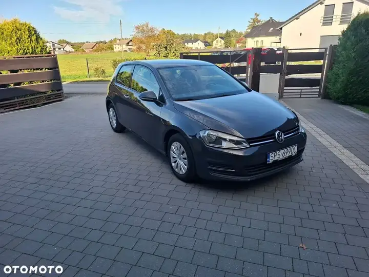 Volkswagen Golf 2015 photo 2