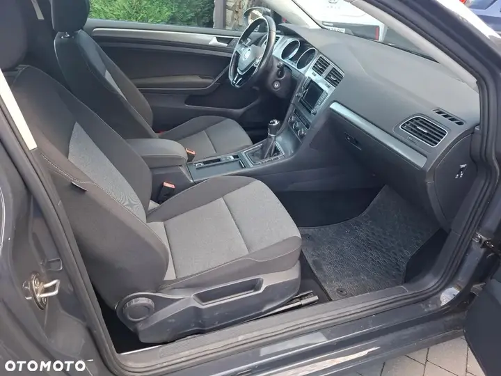 Volkswagen Golf 2015 photo 5
