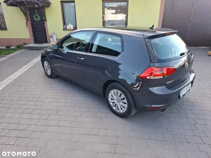 Volkswagen Golf 2015 photo 3