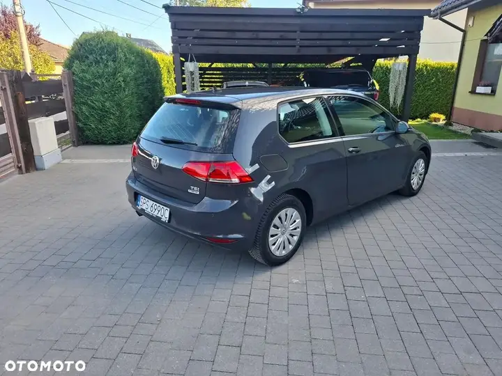 Volkswagen Golf 2015 photo 4