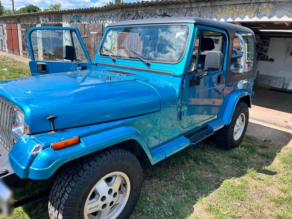 Jeep Wrangler