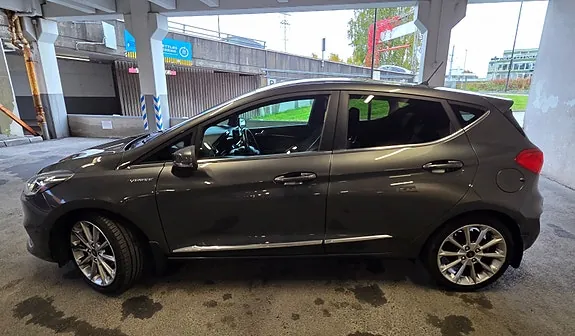 Ford Fiesta 2018 photo 5