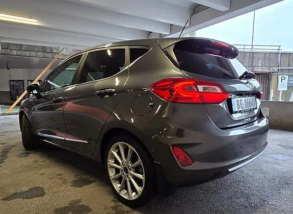 Ford Fiesta 2018 photo 4
