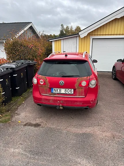 Volkswagen Passat 2010 photo 2