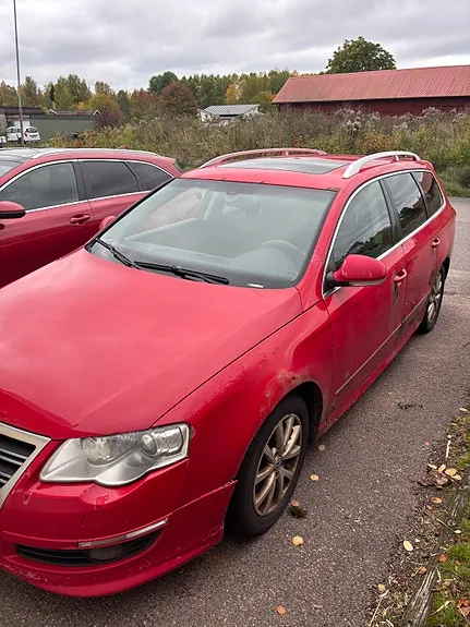 Volkswagen Passat 2010 photo 4