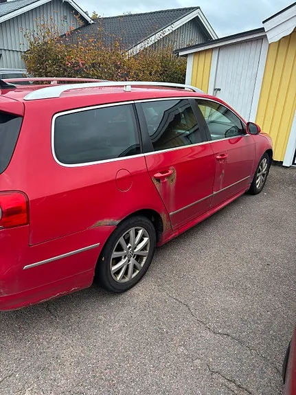 Volkswagen Passat 2010 photo 5