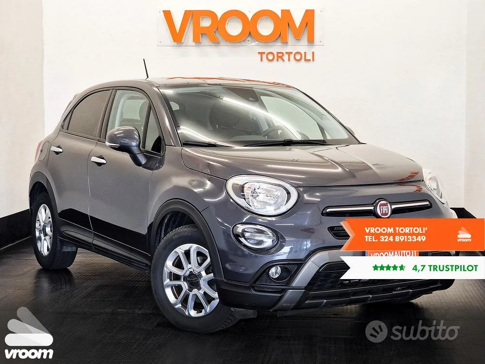 Fiat 500X 2021 photo 2