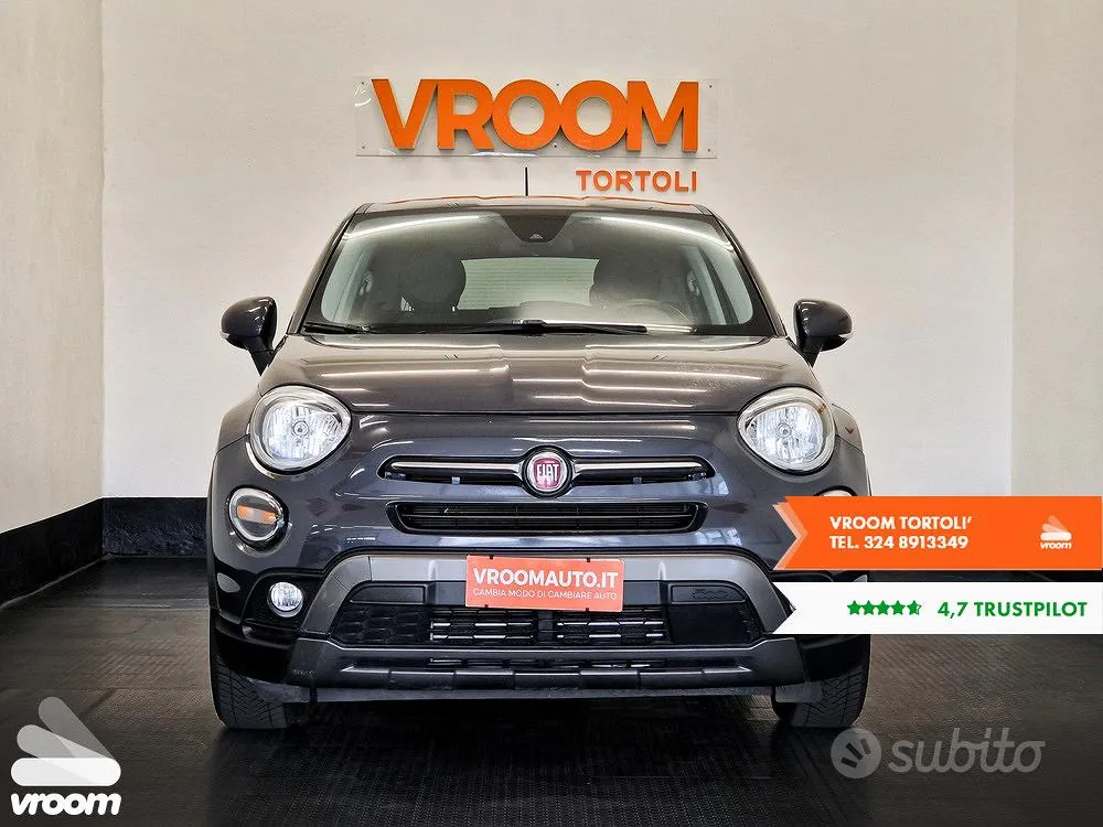 Fiat 500X 2021 photo 5