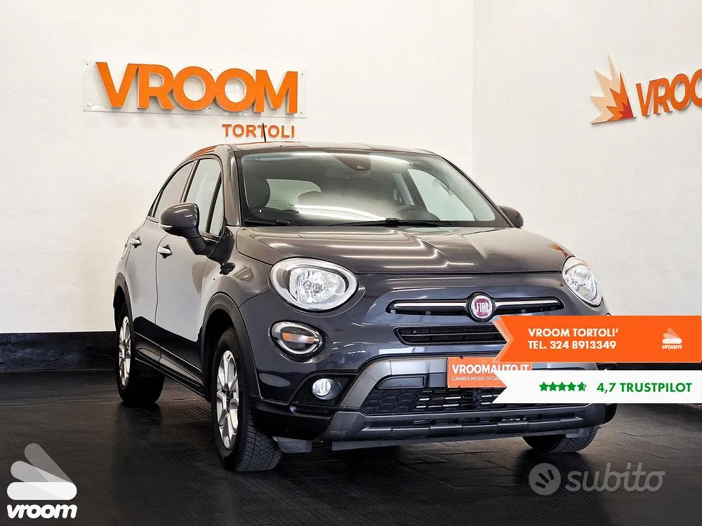 Fiat 500X 2021 photo 3