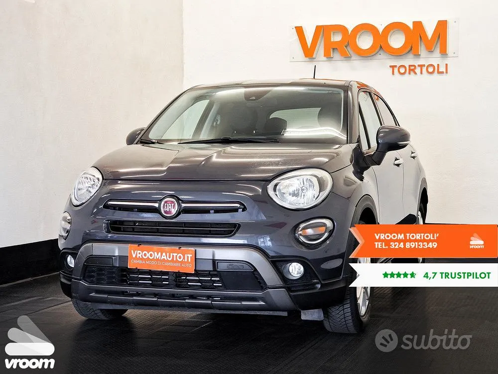 Fiat 500X 2021 photo 4