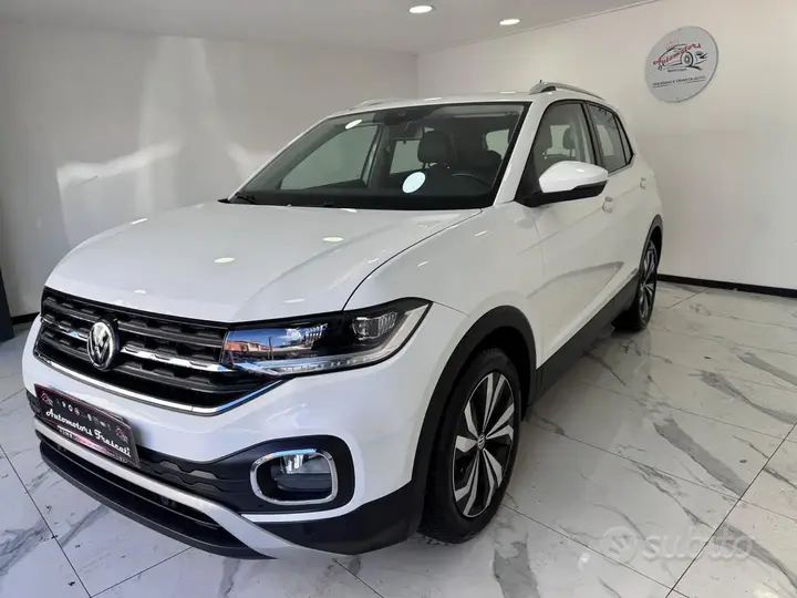 Volkswagen T-Cross 2019 photo 4