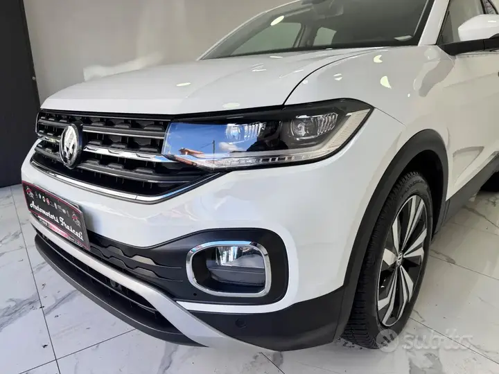Volkswagen T-Cross 2019 photo 5