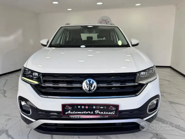 Volkswagen T-Cross 2019 photo 3