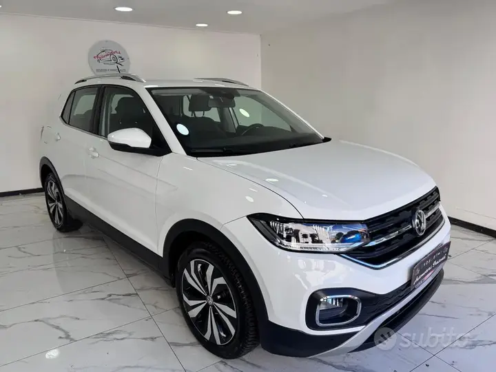 Volkswagen T-Cross 2019 photo 2