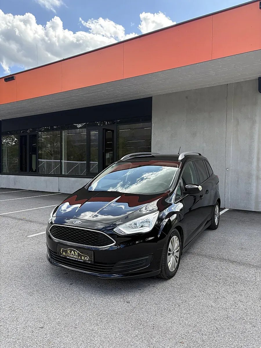 Ford C-Max 2017 photo 3