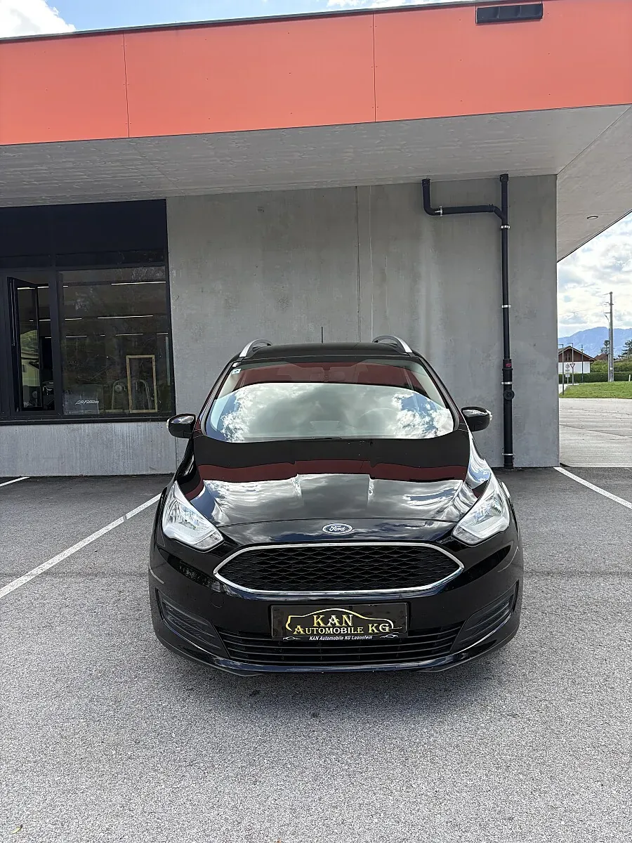 Ford C-Max 2017 photo 2