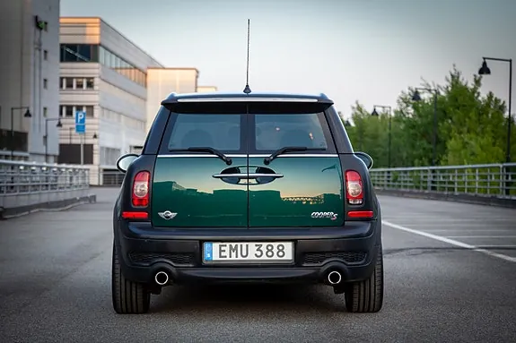 Mini Cooper S 2011 photo 3
