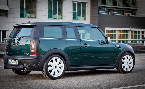 Mini Cooper S 2011 photo 4