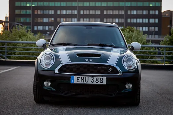 Mini Cooper S 2011 photo 5