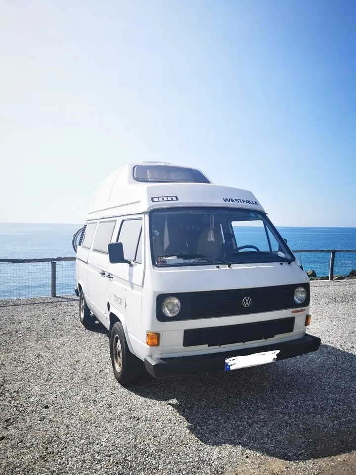 Volkswagen T3 Westfalia