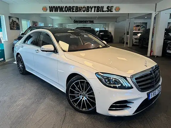 Mercedes-Benz S400 D