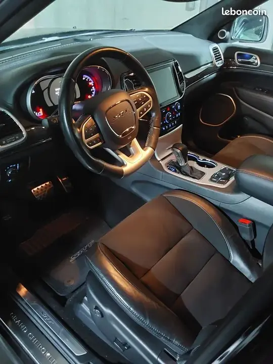 Jeep Grand Cherokee 2019 photo 3
