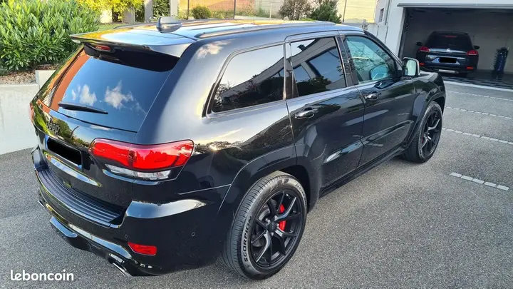 Jeep Grand Cherokee 2019 photo 2
