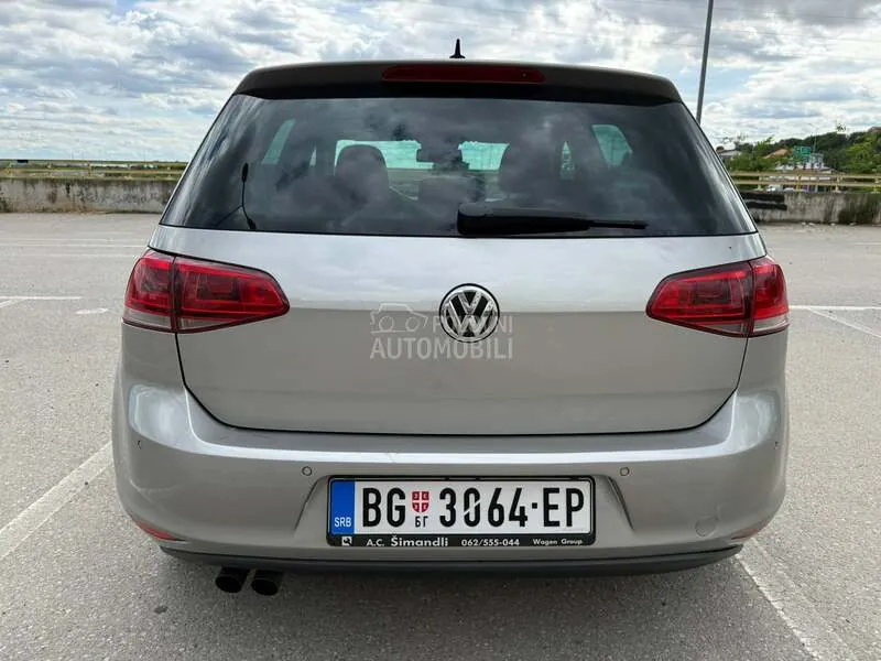 Volkswagen Golf 2013 photo 5