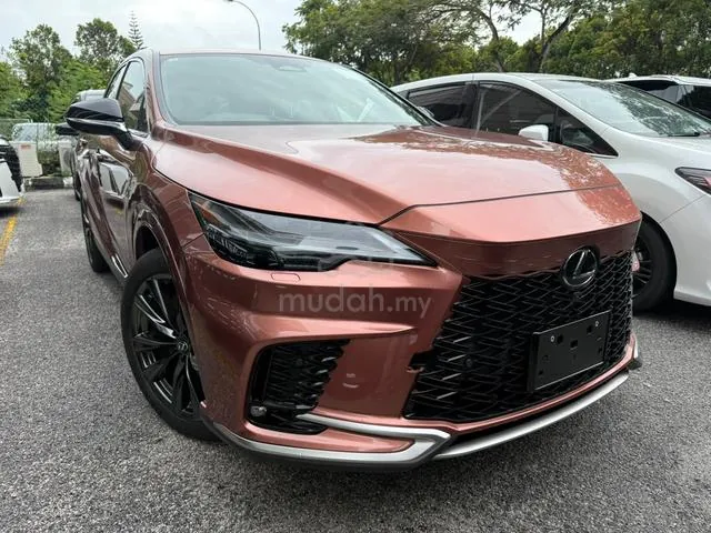 Lexus Rx350