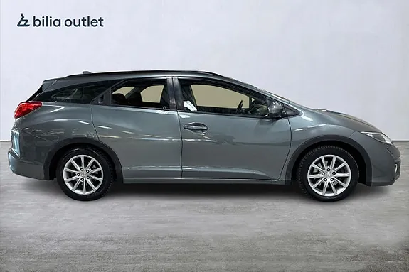 Honda Civic 2016 photo 5