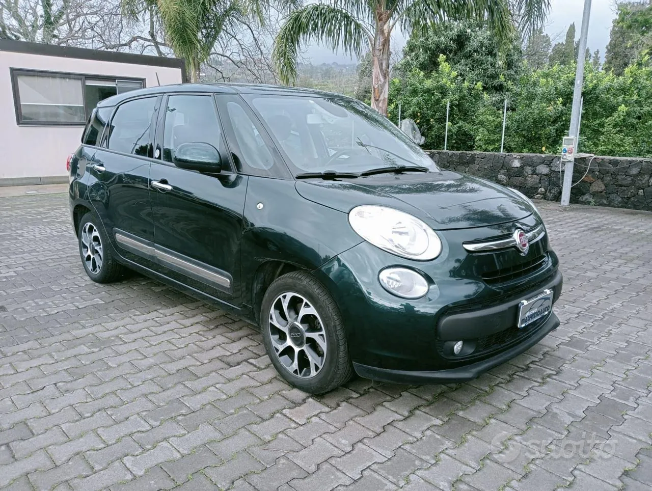 Fiat 500L 2016 photo 3