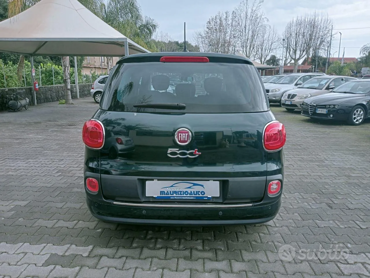 Fiat 500L 2016 photo 4